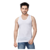 Poomex Premium White Vest